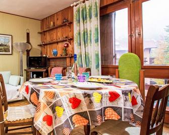 Apartment Le Motte By Interhome - Abetone - Ristorante