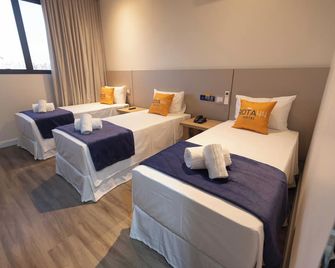 Rota 44 Hotel - Goiânia - Bedroom