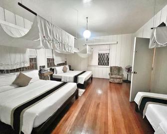 La Casa Bianca - Baguio - Habitación