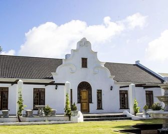 Victoria Heights B&B - George - Toà nhà