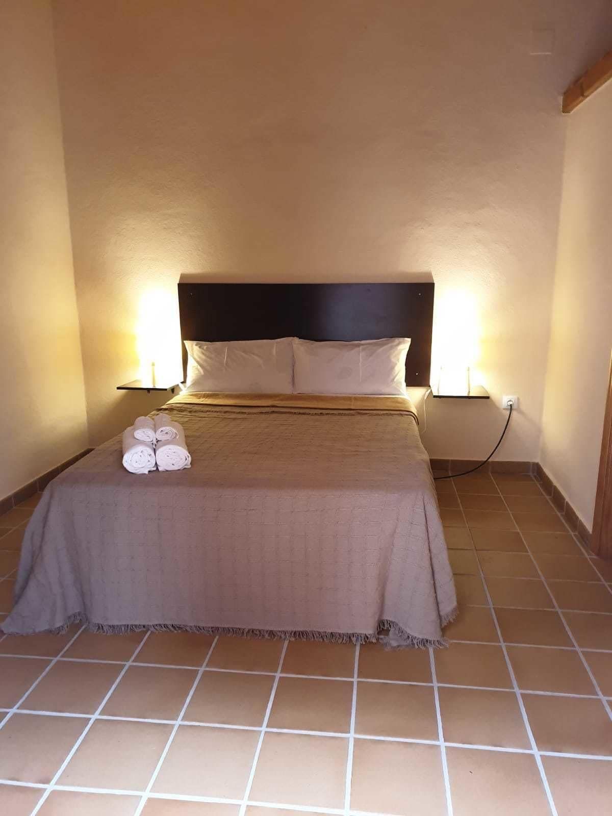 Alojamiento Rural Flamingo - El Rocío - Schlafzimmer