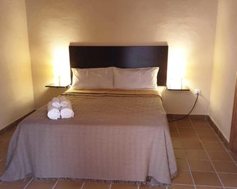 Alojamiento Rural Flamingo - El Rocío - Habitació