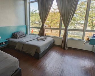 Rg Hotel Ayer Hitam - Batu Pahat - Ložnice