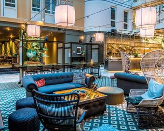 Scandic Skellefteå - Skellefteå - Restaurace