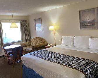 Parkview Motel - Corning - Habitación