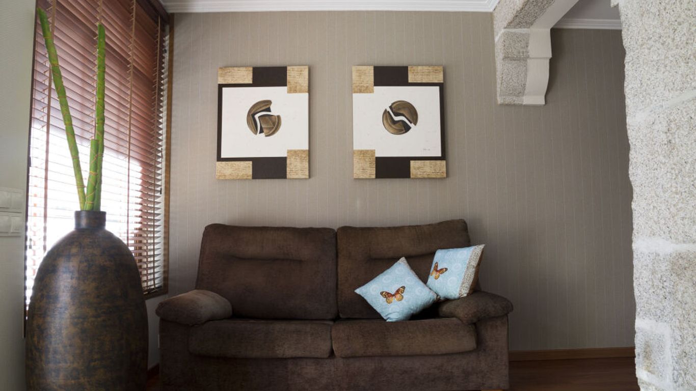 Hotel Caribe Sanxenxo