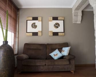 Hotel Caribe Sanxenxo - Noalla - Sala de estar