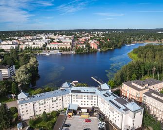 Original Sokos Hotel Vaakuna Hämeenlinna - Hämeenlinna - Edificio
