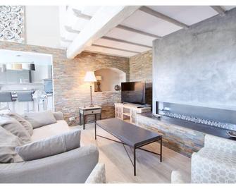 Rigaous - St. Raphael - Saint-Raphaël - Wohnzimmer