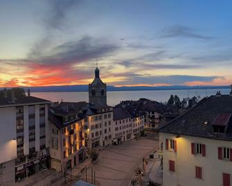 Hôtel de France Contact-Hôtel - Évian-les-Bains
