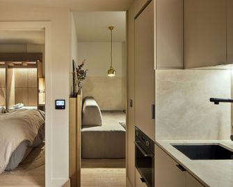Buckle Street Studios by Locke, Aldgate - London - Wohnzimmer