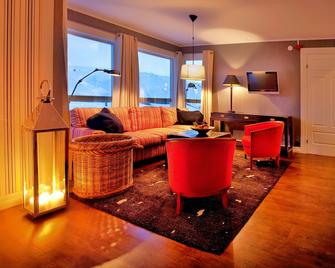 Sälens Högfjällshotell - Sälen - Obývací pokoj