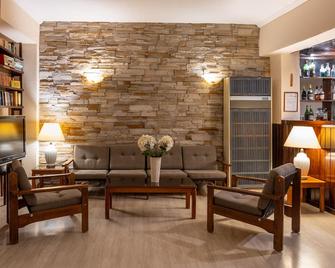 Hotel Bretagne - קורפו - טרקלין