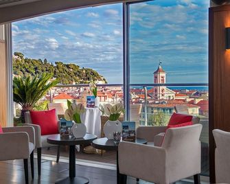 فندق استون لا سكالا - نيس - بار