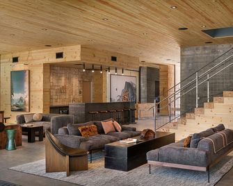 AutoCamp Yosemite - Mariposa - Lounge