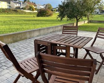 Apartment Mühlbach - Bad Abbach - Innenhof