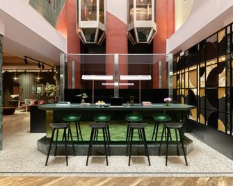 Numa Brussels Royal Galleries - Брюссель - Лоббі