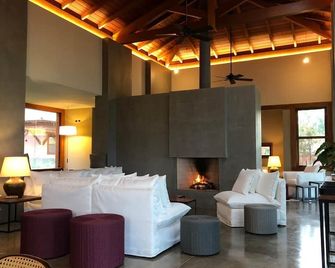 부간빌 빌라 - 이타이 - 라운지