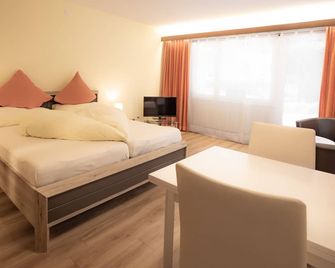 Casa Viva Bad Ragaz - Bad Ragaz - Slaapkamer