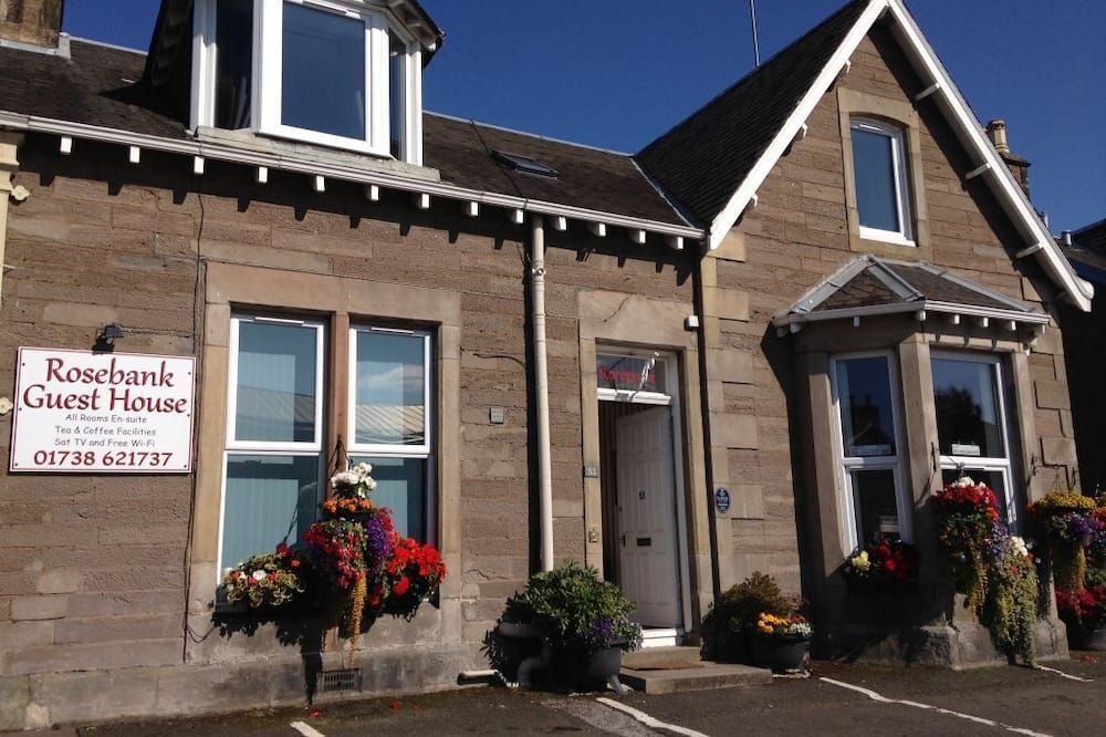 Rosebank Guest House - פרת' - בניין