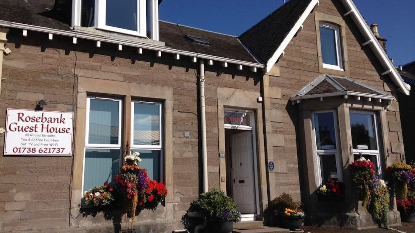 Rosebank Guest House