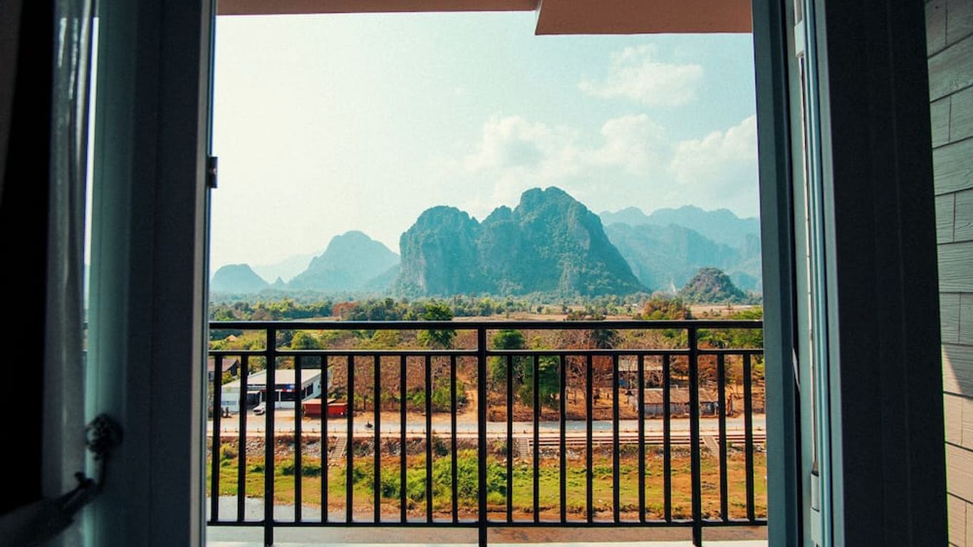 The Elephant Crossing Hotel