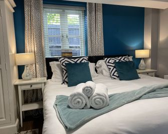 The Limes - Maldon - Bedroom