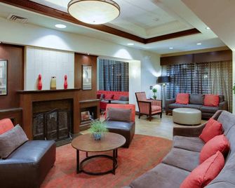 Hampton Inn by Hilton Garden City Long Island - Garden City - Lounge