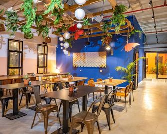 Seven Beach Tlv - by 7even Hotels - Tel Aviv - Restaurant