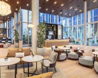 INNSiDE Amsterdam - Amsterdam - Lobby