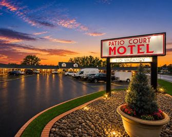 Patio Court Motel - Quakertown - Building