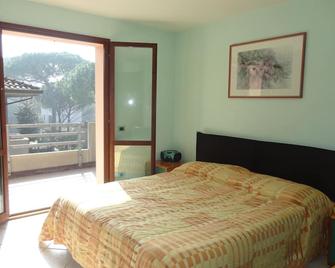 Slendida House In Villa With Private Garden - Milano Marittima - Bedroom
