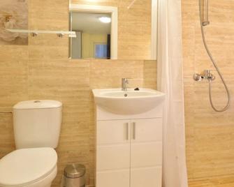 Central studio #2 - Burgas - Bathroom