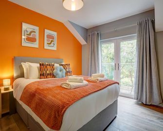 Grayling House | Winterton Cottages - Winterton-on-Sea - Bedroom