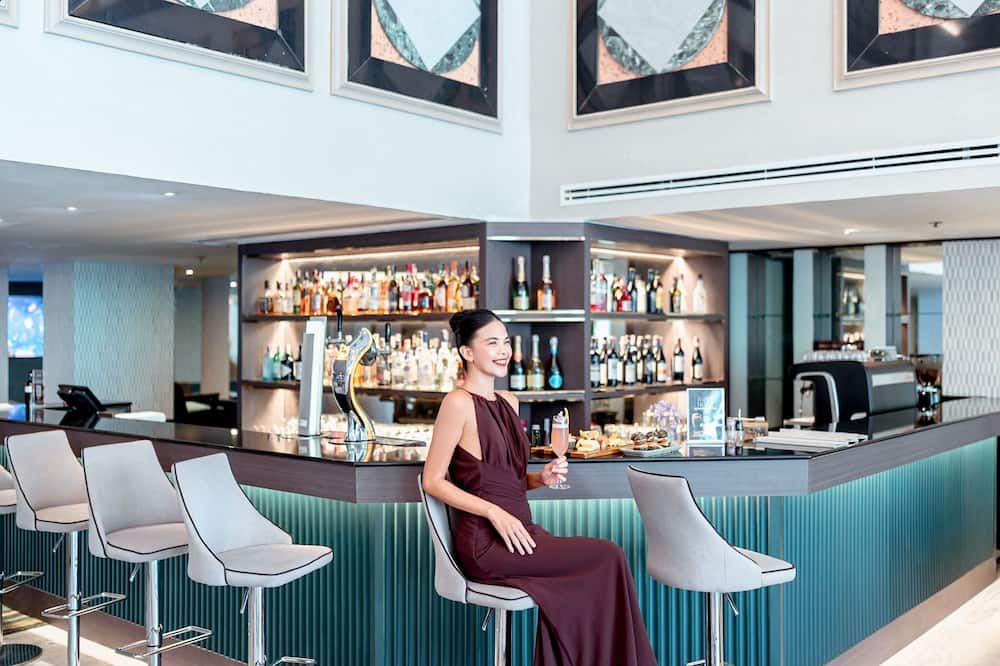 Rembrandt Hotel Bangkok - בנגקוק - בר