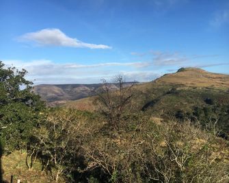 A Stones Throw Hotel - Grahamstown