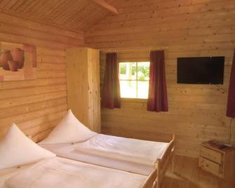 Landhotel Flöhatal - Olbernhau - Bedroom