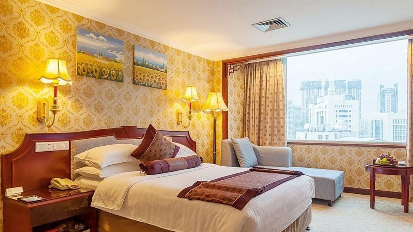 Xiamen Huaqiao Hotel