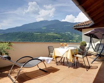 Hotel Millanderhof - Bressanone/Brixen - Parveke