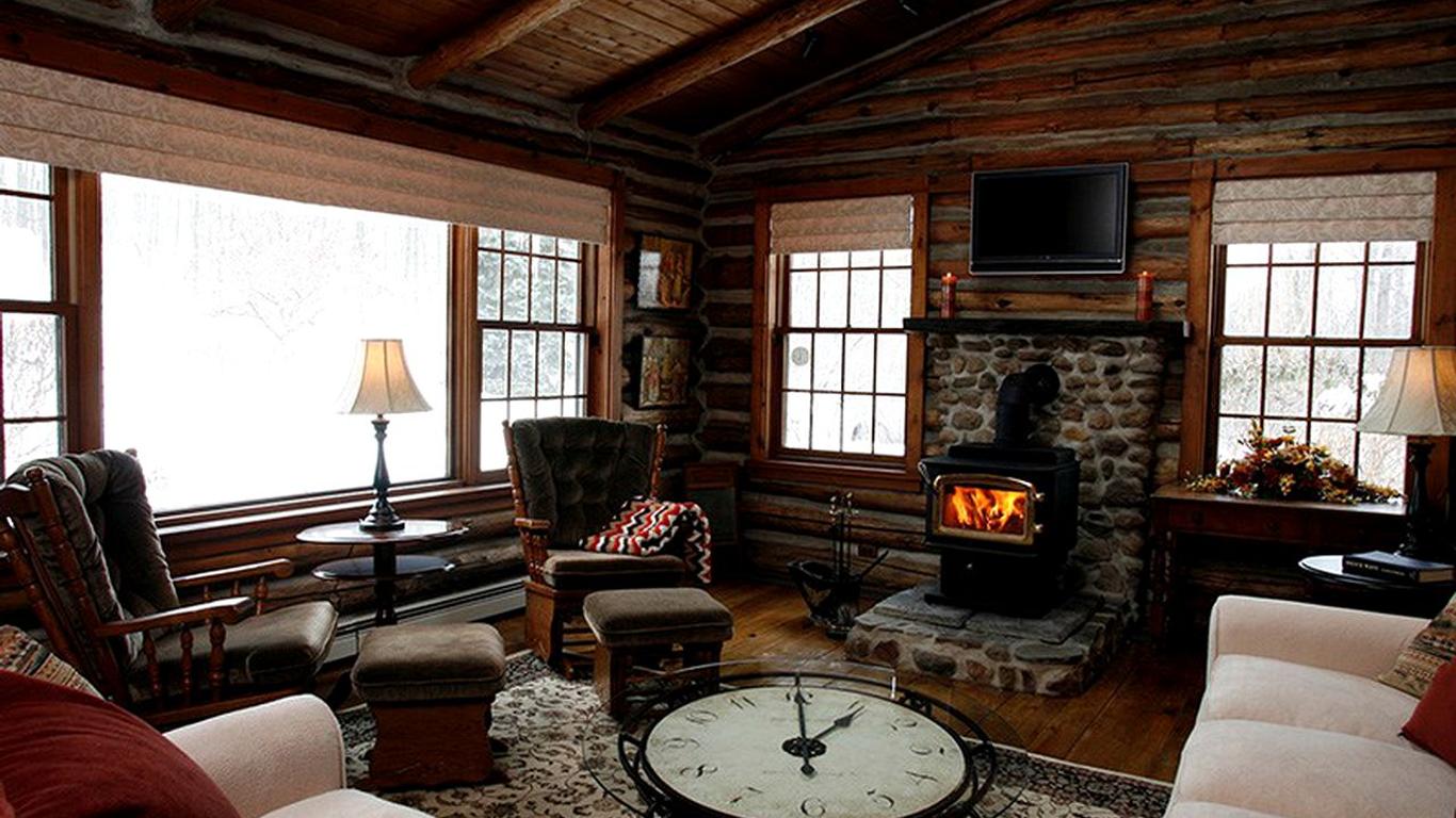 شاليه أوف كاناندايجوا