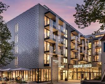 Juniorsuite Typ B - Saline 1822, Hotel Bad Rappenau - Bad Rappenau - Gebäude