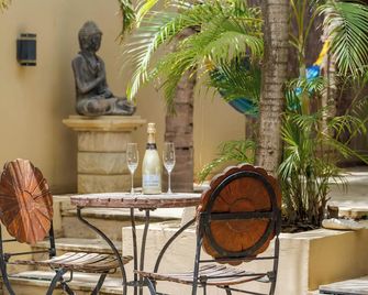 Bamboo Bonaire by Boutique Bonaire Unique Resorts - Kralendijk - Innenhof