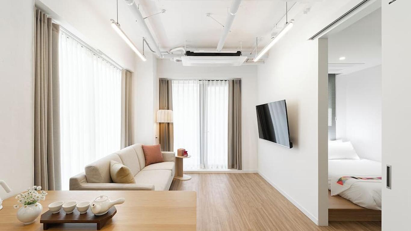 Urbanstay Boutique Ikseon