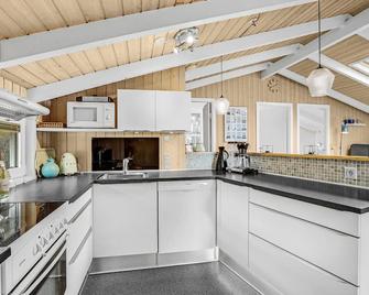 Gorgeous home in Thisted with sauna - Nørre Vorupør - Cocina