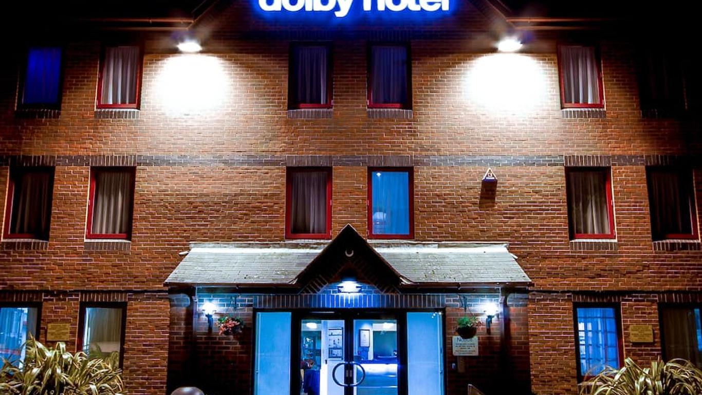 The Dolby Hotel Liverpool - Free city centre parking