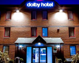 The Dolby Hotel Liverpool - Free city centre parking - ליברפול - בניין