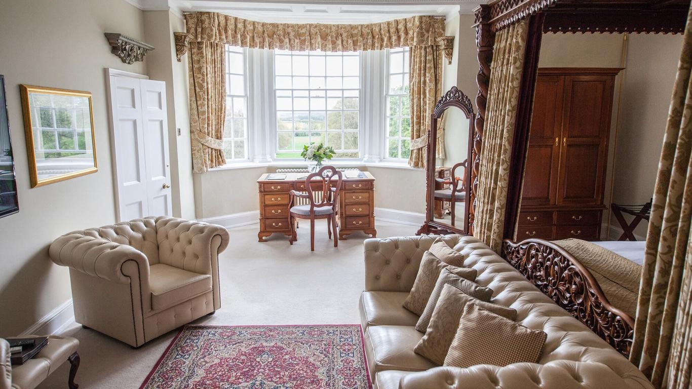 Goldsborough Hall