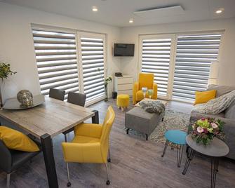Seepark Cox - Goch - Wohnzimmer