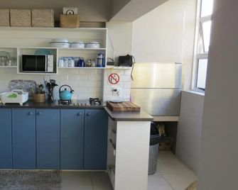 waterkant 4B - Jeffreys Bay - Küche