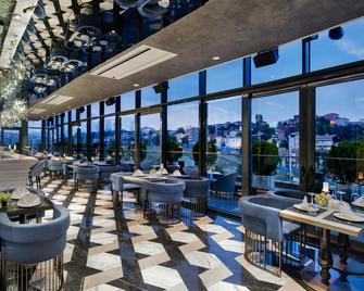 DoubleTree by Hilton Istanbul - Piyalepasa - Istanbul - Restaurant